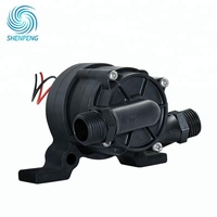 Usine chinoise SHENPENG nouvelle pompe à moteur 12v dc