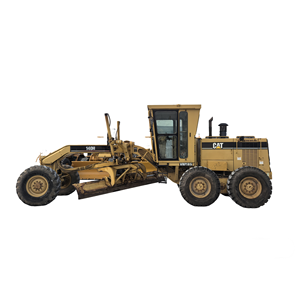 Niveleuse sur chenilles Caterpillar CAT140H d'occasion, 14,5 tonnes, excellent état, prix réduit, vente chaude, haute qualité - Product Image 1
