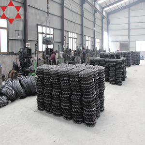 Camera da letto molle materasso sonno comodo ben compresso Bonnell molla elicoidale per materasso - Product Image 3