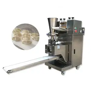 Máquina de hacer dumplings pelmeni pierogi, máquina automática de plegado samosa, máquina de hacer dumplings para el hogar