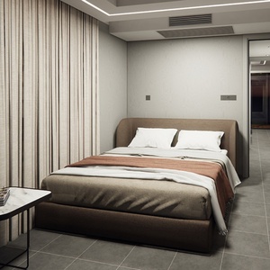 Cabina de cápsula espacial comercial extensible con cama de oficina de baño y diseños de estilo de hotel en forma de contenedor de envío - Product Image 6