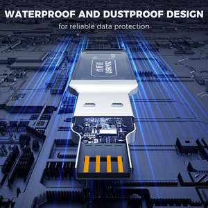 2023 Новое поступление, USB-накопитель с подсветкой, USB-накопитель, USB-накопитель 2,0, USB-накопитель с кристаллами, 128 ГБ, металлическая светодиодная флешка - Product Image 5