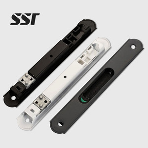 SSR SSR-1 Durable Zinc Alloy Aluminum Alloy Traditional Sliding Door <b>Lock</b> Embedded Window <b>Latch</b> Invisible Handle Screw 1 Year - Product Image 1