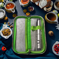 Mini étui médical diabétique résistant à l'eau poche intérieure en maille feuille d'aluminium doublure isolée sac à insuline refroidisseur pour médicaments