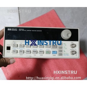 Generador de Señales de Función de Forma de Onda Arbitraria Agilent HP33120A H - Product Image 2