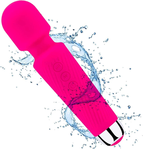 Nouveau stimulateur de mamelons pour femmes, <span class=keywords><strong>masseur</strong></span> du point G, jouet sexuel féminin miniature AV à 10 vitesses, masturbateur <span class=keywords><strong>vibrant</strong></span> puissant - Product Image 1