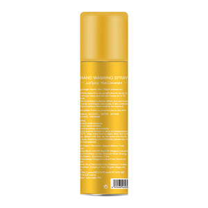Precio de fábrica de ambientador de aire de <span class=keywords><strong>aerosol</strong></span> spray matar a 99.999% mano de lavar - Product Image 3