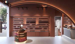 Kiosco de Cosméticos Personalizado con Iluminación LED para Diseño y Equipamiento Completo de Tienda en un Solo Lugar - Product Image 3