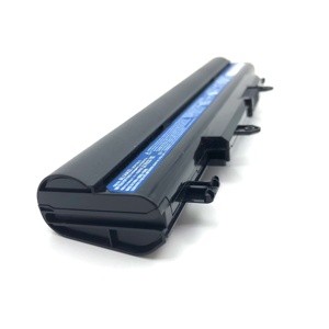 แบตเตอรี่สำรอง Slim Case AL14A32 11.1V 5000mAh สำหรับแล็ปท็อป <span class=keywords><strong>Acer</strong></span> Aspire E14 <span class=keywords><strong>E15</strong></span> E5-571 E5-572 V3-472 V3-572G V5 E1-571G - Product Image 4
