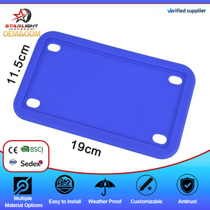 Support de <span class=keywords><strong>plaque</strong></span> d'immatriculation personnalisé réglable pour moto XGS OEM 2026 – Bangladesh, Syrie, Bulgarie, Luxembourg, Grèce - Product Image 1