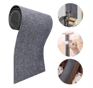 2024 nouveau <span class=keywords><strong>tapis</strong></span> auto-adhésif chat <span class=keywords><strong>tapis</strong></span> à gratter <span class=keywords><strong>Anti</strong></span>-chat rayures protection canapé chat planche à gratter <span class=keywords><strong>tapis</strong></span> d'escalade - Product Image 2