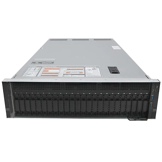 R940 Rack 3U Server Computing Database Cluster Deployment Multi-disk Storage AI