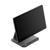 Appareil de point de vente Sunmi D3 populaire 4 Go + 64 Go Lecteur NFC Paiement Double écran Caisse enregistreuse Système de point de vente avec logiciel