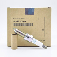 Bujía de Iridio Nueva Lzkr6b-10E 18855-10060 para Hyundai I20 I30 IX20 para KIA 1.4 1.6 Tipo de Combustible Gasolina
