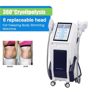360 Cryotherapy Cryo Body <strong>Slimming</strong> Criolipolisis Freezing Vacuum <strong>Slimming</strong> <strong>Cryolipolysis</strong> <strong>Machine</strong> - Product Image 3