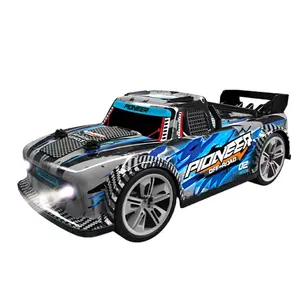 5CH enfants Mini RC voiture tout-terrain haute vitesse dérive Pioneer télécommande voiture PVC forte puissance course Rc voiture avec lumières