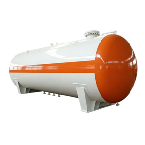 Tanque de Almacenamiento de Gas Licuado de Petróleo (GLP) Subterráneo o Sobre Suelo, Tamaño Personalizado Disponible, <span class=keywords><strong>Precio</strong></span> de Fabricante - Product Image 6