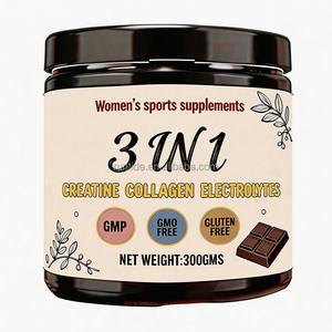 Creatina Monoidrato OEM, Elettroliti, Peptidi di Collagene Marino Idrolizzato in Polvere, 4.5g Proteine per Gestione Energetica, Bellezza e <span class=keywords><strong>Sport</strong></span> - Product Image 5