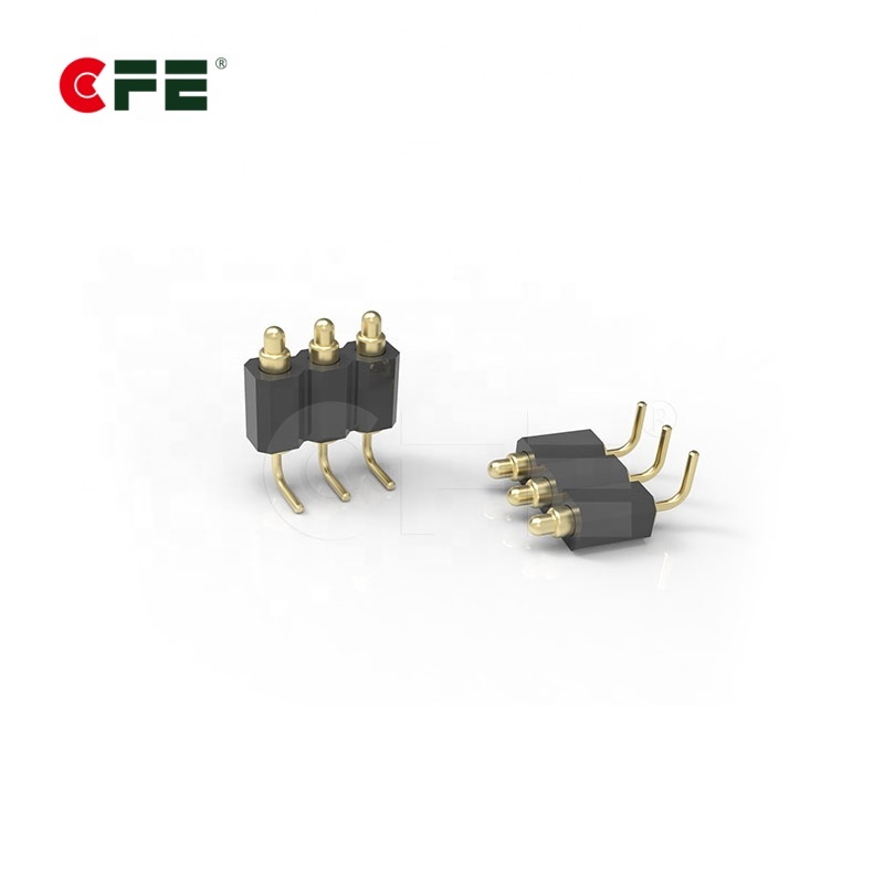 10 Cartes Adaptateurs Connecteurs 1.27mm à 2.54mm - 8 Broches, 3 Rangées, 24 Trous, Pour Modules électroniques