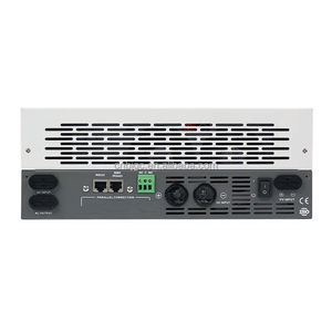 ระบบไฮบริดออนกริด 1.5 กิโลวัตต์ พลังงานแสงอาทิตย์ 48V 110V 120V 60Hz เฟสเดียว คลื่นไซน์บริสุทธิ์ พร้อมระบบ MPPT ในตัว 100A แบตเตอรี่ลิเธียม/ตะกั่วกรด เฟสเดียว/สามเฟส - Product Image 6