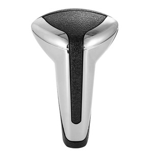Pommeau de levier de vitesse en alliage d'aluminium, levier de changement de vitesse ergonomique pour Peugeot citroën C4 307 408, Transmission automatique QZXN F13 - Product Image 1