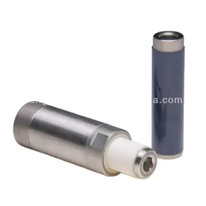 High Quality Popular Blue Zirconia Ceramic Tubes