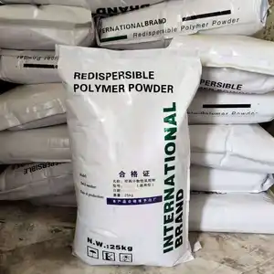 Plaster Gypsum Cement Based Tile Adhesive Mortars Additives Redispersible Polymer Powder Vae Rdp