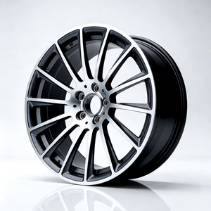 Cerchi in Lega Forgiata di Lusso 5x112 RC per Auto Passeggeri, 17-22 Pollici, Multirazza, per Audi Mercedes W202 W204 W211 W212, 30 40 <span class=keywords><strong>35</strong></span> Nuovi - Product Image 3