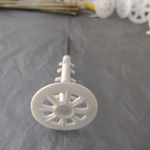 Clavos de Aislamiento de Acero de Alta Calidad, Fijaciones para Construcción Diseñadas Específicamente para Tableros Integrados, Tablero de Aislamiento Fijo - Product Image 5