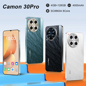 อีคอมเมิร์ซข้ามพรมแดนเปิดตัวสมาร์ทโฟนราคาประหยัดรุ่น ZNNXECC Camon30 Pro พร้อมหน่วยประมวลผลแปดคอร์ 4G+128GB - Product Image 3