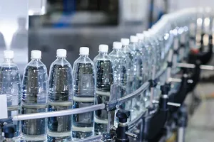Venta caliente Ventas directas de fábrica 2000BPH Línea completa de embotellado de agua mineral Línea de producción de plantas de llenado de agua mineral - Product Image 2