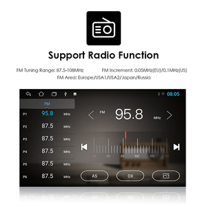 Reproductor de Radio Android con 4G, DSP, WiFi, BT, 2 Din, Pantalla Táctil, Video para Coche, Carplay, Navegación GPS, Multimedia y OBD2 para <span class=keywords><strong>Ford</strong></span> Figo 2019 <span class=keywords><strong>2020</strong></span> - Product Image 5