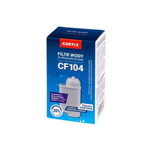ไส้กรองน้ำเครื่องชงกาแฟ COFFIX CF104 สำหรับเครื่องทำเอสเพรสโซ ป้องกันตะกรัน ช่วยกรองน้ำ - Product Image 3