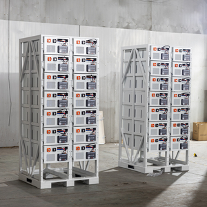 Sistema de Almacenamiento de Energía Solar con Batería BESS de 500kw/1MWh, 500Kwh 2MWh, Sistema de Almacenamiento de Energía Industrial y Comercial Fuera de la Red en Contenedor - Product Image 6