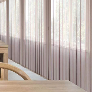 Rèm cửa sổ dọc điện ngày và đêm được thực hiện để đo Rèm dọc - Product Image 2