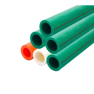 Factory Supply PEX Pipe PERT PIPE PEX-AL-PEX Plastic Pipe For Water Gas And Floor Heating