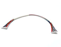 Rakitan Kabel Koaksial RF PBT Presisi dengan Konektor RG8/RG11/RG393 untuk Transmisi Sinyal Pengujian dan Pengukuran Komputer dan Sepeda Motor