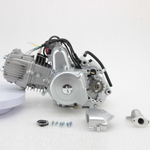 Conjunto de Motor de Motocicleta de Alta Calidad, 4 Tiempos, Refrigerado por Aire, 1 Cilindro, <span class=keywords><strong>125cc</strong></span> 150cc 200cc para Moto de Cross, Trail y Pit Bike - Product Image 6