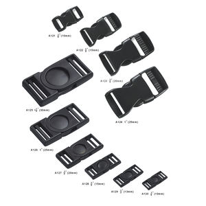 Hebillas de Liberación Lateral Deslizantes PETBUDDY, Venta Directa de Fábrica en China, Hebillas de Liberación Lateral Multiusos con Logotipo Personalizado - Product Image 3