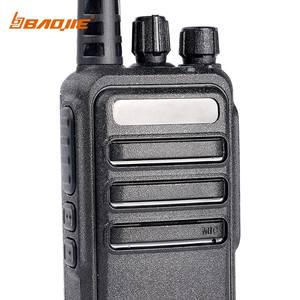 바오지에-E22 무선 핸드헬드 휴대용 송수신기 양방향 라디오 아마추어 무선 워키토키 - Product Image 4