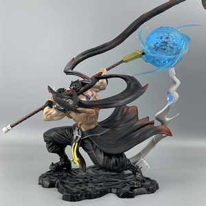 <span class=keywords><strong>Figura</strong></span> de Anime de 26 cm con Luz, <span class=keywords><strong>Figura</strong></span> de <span class=keywords><strong>Edward</strong></span> <span class=keywords><strong>Newgate</strong></span>, Adorno de Estatua de Anime con Luz - Product Image 3