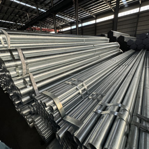 <span class=keywords><strong>Tube</strong></span> en acier <span class=keywords><strong>galvanisé</strong></span> à chaud <span class=keywords><strong>38</strong></span> <span class=keywords><strong>mm</strong></span> pour la construction, technique de soudage ERW, service de soudage - Product Image 6