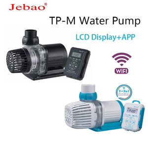 DC-24V Jebao DC Pump EP Series pompa sinusoidale Fish Tank Aquarium Water Mute Fresh Sea Water Pump per <span class=keywords><strong>acquario</strong></span> EP-10000 EP-8500 - Product Image 4