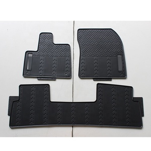 Tappetini Auto in Gomma Latex per <span class=keywords><strong>FIAT</strong></span> <span class=keywords><strong>DOBLO</strong></span>, Accessori dal 2010 al 2023 e Oltre - Product Image 1