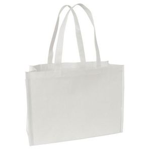 Sac fourre-tout standard non tissé de haute qualité, personnalisé, résistant, de différentes couleurs, pour la livraison de repas à emporter - Product Image 5