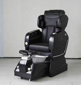 Sillón de Masaje Eléctrico Multifuncional para Pedicura, Silla Reclinable para Cuidado de Pies, Reparación y SPA - Product Image 2