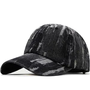 หมวกผู้หญิงสีทึบโลโก้ที่กําหนดเองเปล่าผู้ชายเบสบอลหมวก Trucker หมวกกีฬาใหม่เดิมหมวก gorras de beisbol