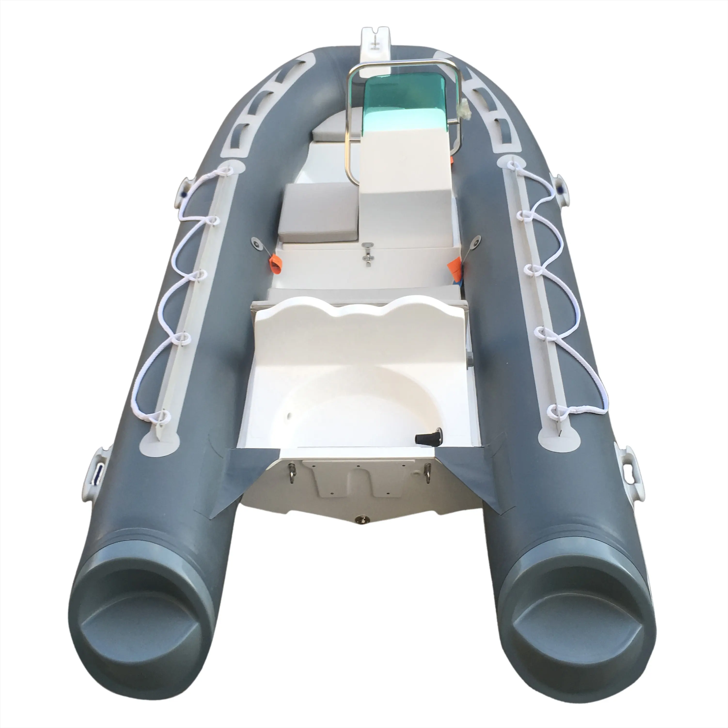 Jackfish — bateau gonflable pour rames, combinaison en caoutchouc pour kayak, pêche à rames, 3.6M, 12 pieds