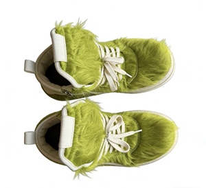 2026 Premium Unisex Real Leather Sneakers Fur Lined <strong>Winter</strong> Warm Casual Walking Shoes Lace-up Men <strong>Women</strong> High-Grade Sport <strong>Trainers</strong> - Product Image 3