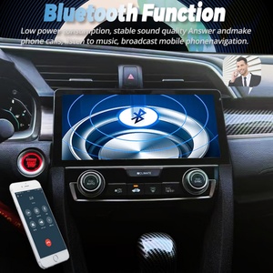 Android 14 para Honda Civic 2016-2021, Reproductor de Video para Auto, Radio, GPS, Navegación, Octa Core, 8G, 256G, 10.33 Pulgadas, 1600*720, Android Auto, 4G - Product Image 6